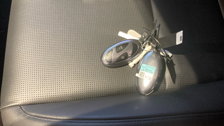 Hyundai SANTA FE 1.6 TGDi Plug-in Hybrid Ultimate 5dr 4WD Auto Estate